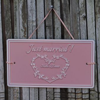 Hanging Sign