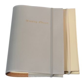 A5 Wedding plans Refillable Journal