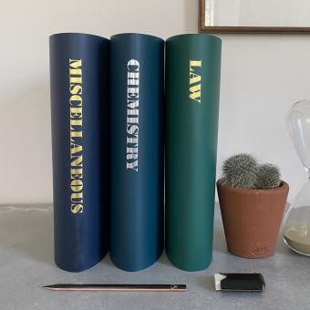 Subject Specific Binders