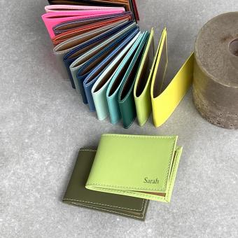 Travel Card Holders