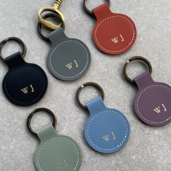 Round Key ring
