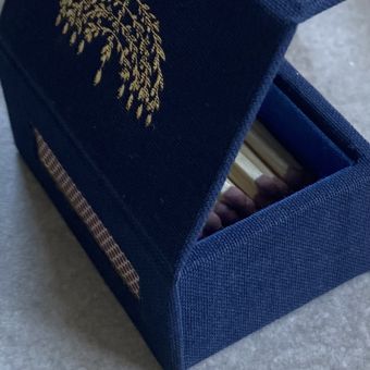 Chunnuka/ Hannuka Little Box of Matches