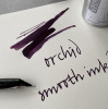 Bespoke Orchid Rich Deep Purple Fountain Pen Ink