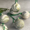 undercover ceramic bauble